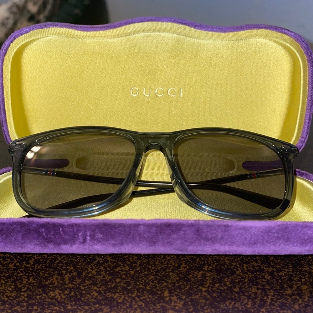 Gucci shades